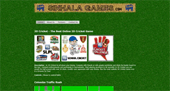 Desktop Screenshot of hasharts.com